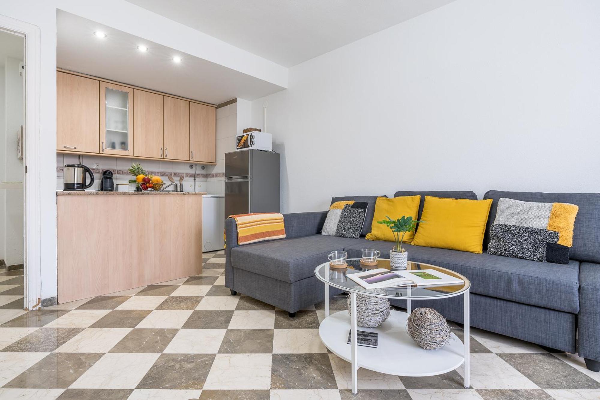 Rincon De Lucia Cenes De La Vega Apartment ภายนอก รูปภาพ