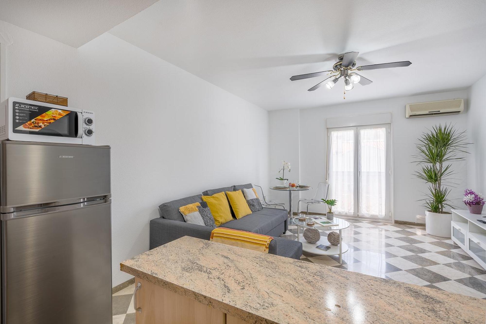 Rincon De Lucia Cenes De La Vega Apartment ภายนอก รูปภาพ