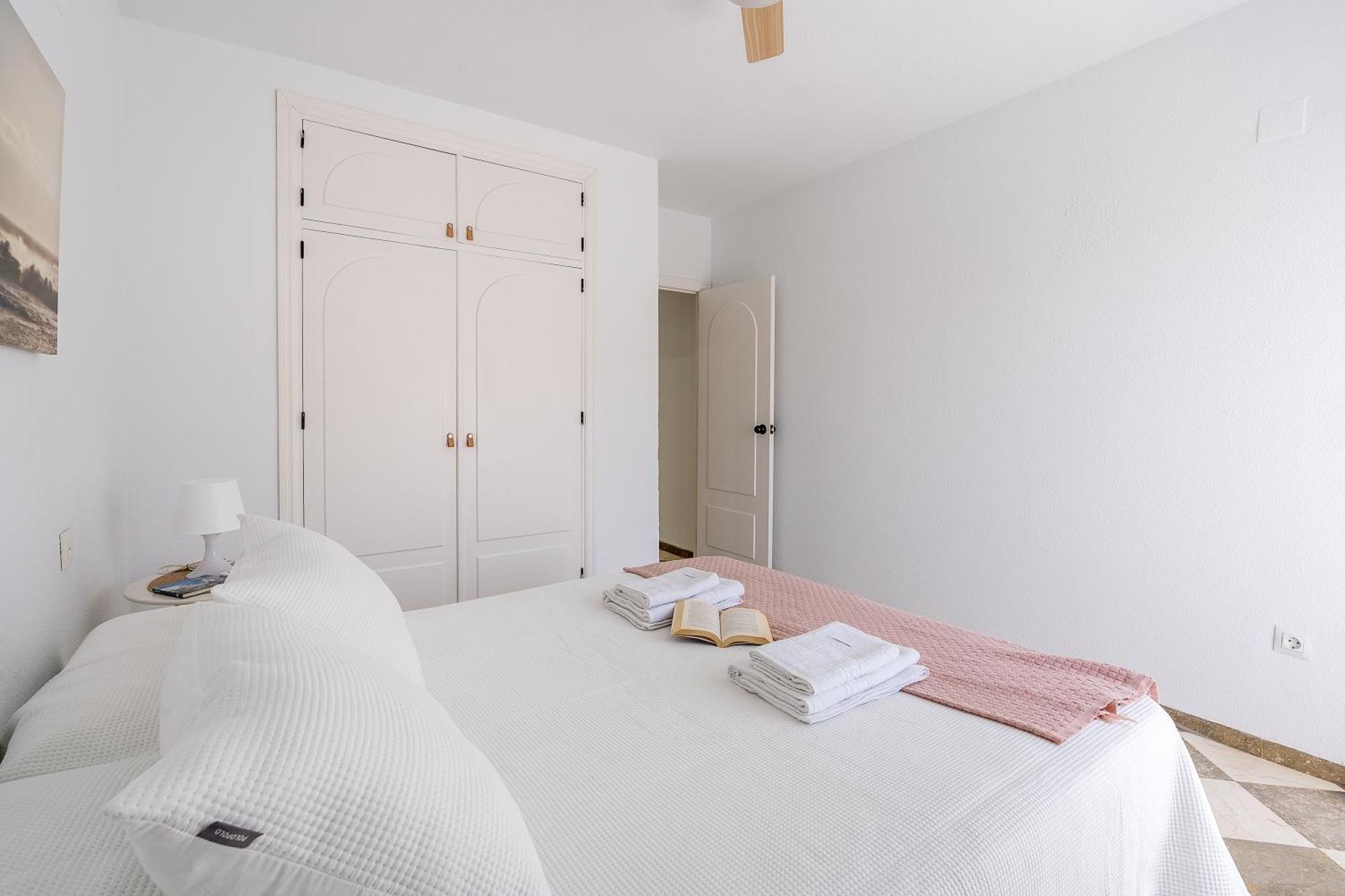 Rincon De Lucia Cenes De La Vega Apartment ภายนอก รูปภาพ
