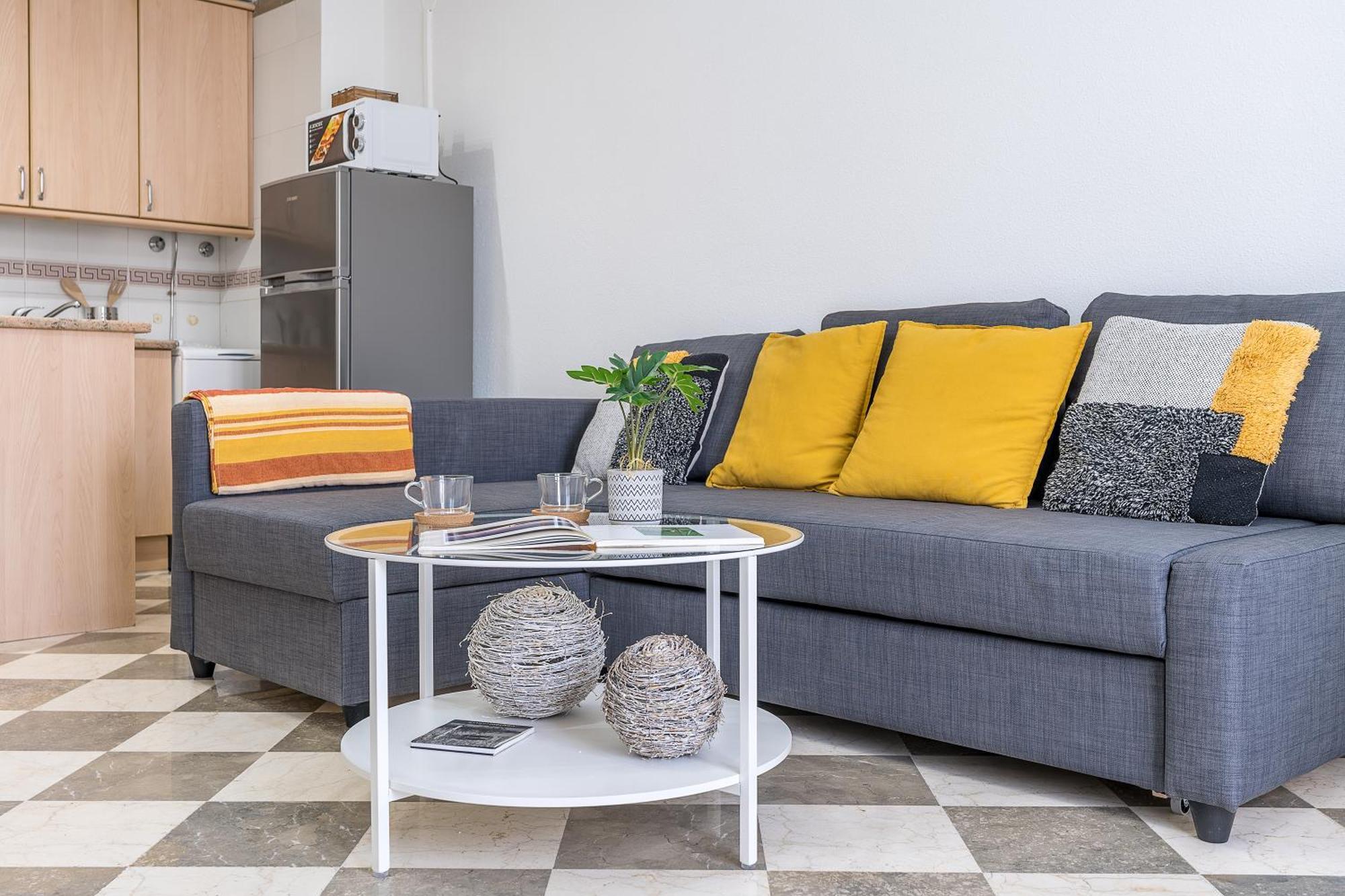 Rincon De Lucia Cenes De La Vega Apartment ภายนอก รูปภาพ