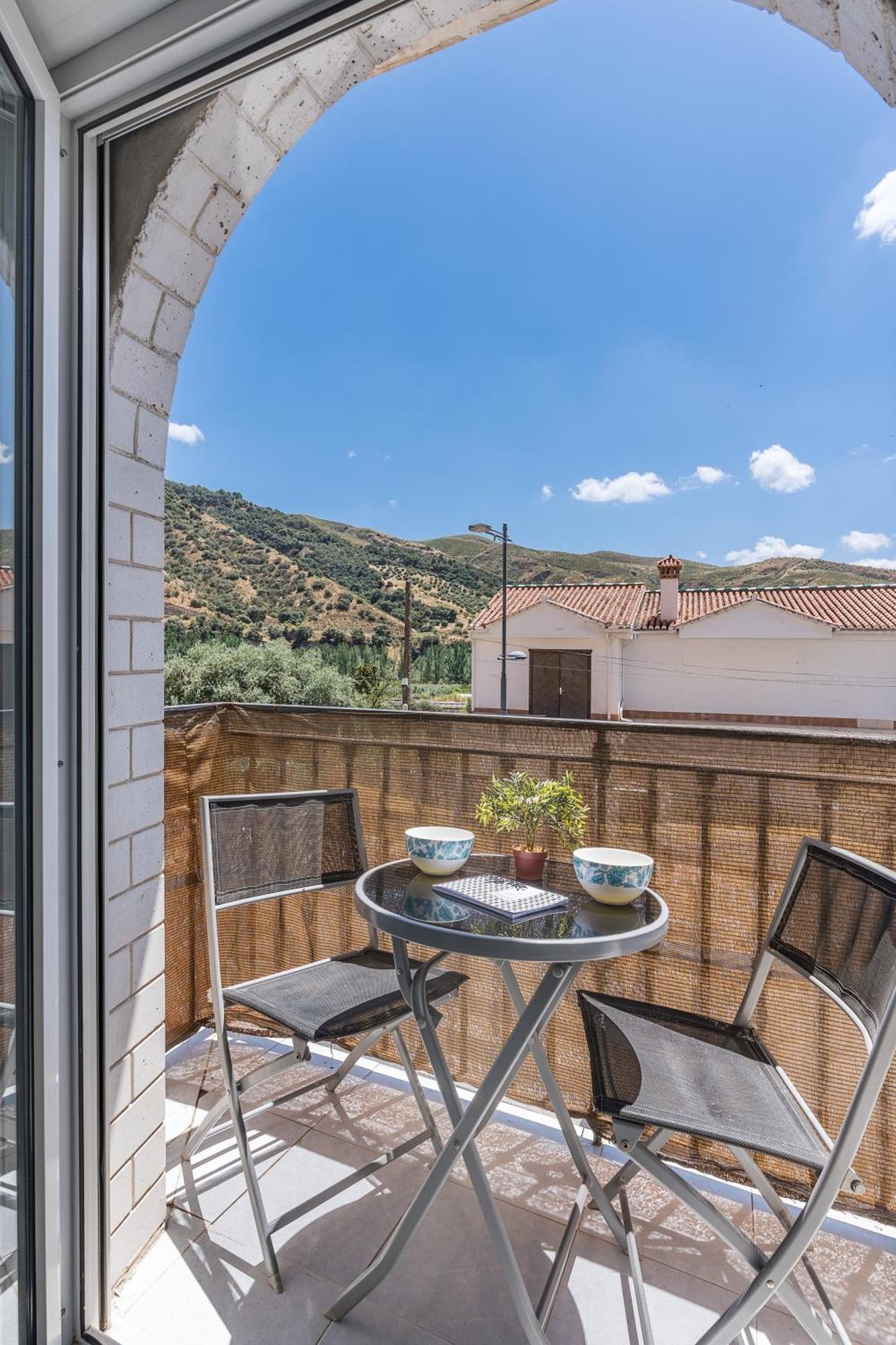 Rincon De Lucia Cenes De La Vega Apartment ภายนอก รูปภาพ