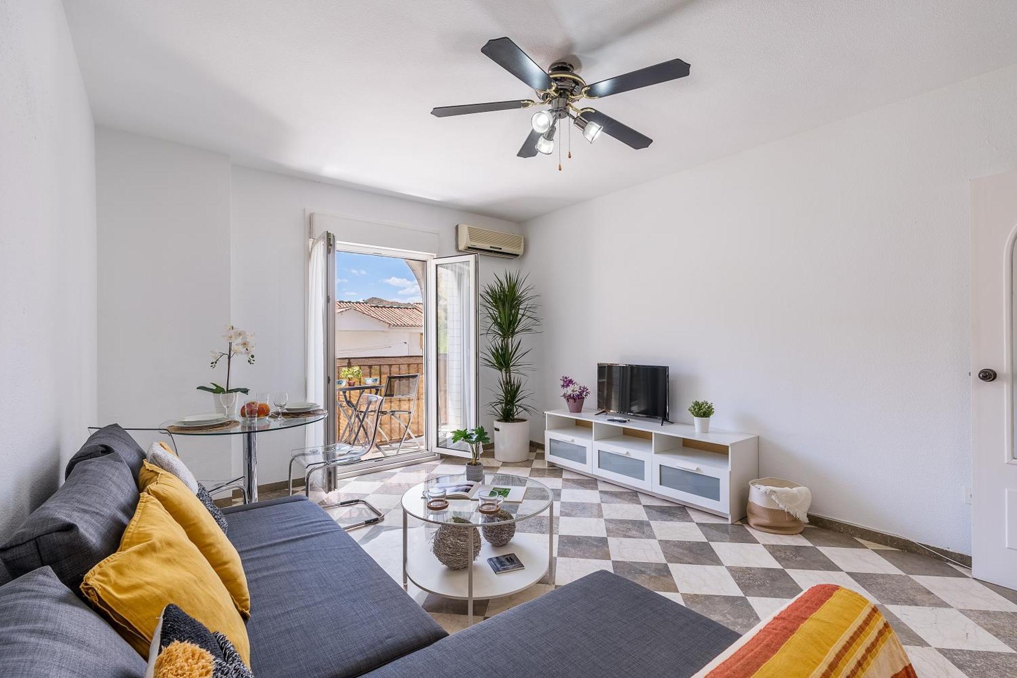 Rincon De Lucia Cenes De La Vega Apartment ภายนอก รูปภาพ
