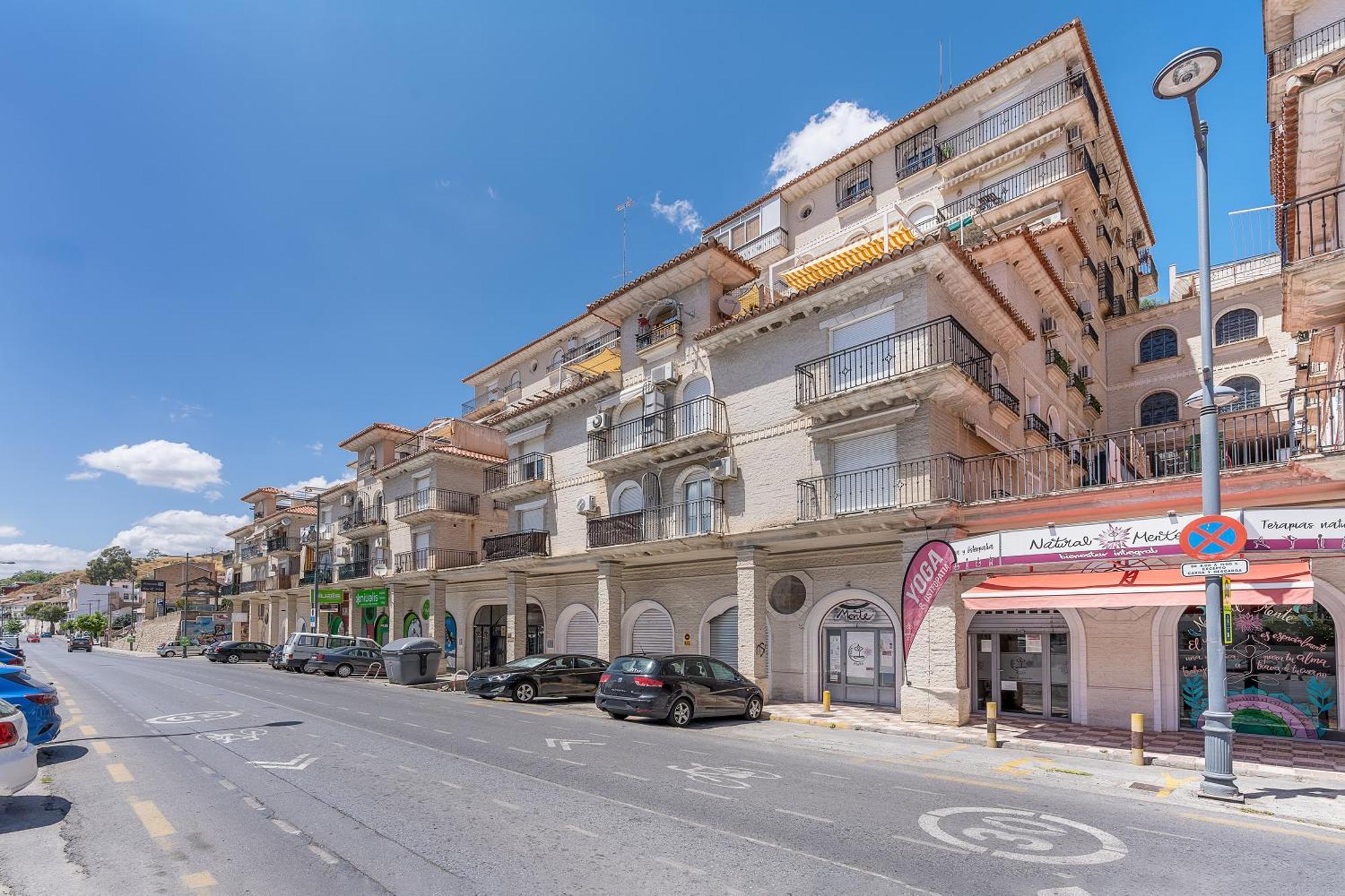 Rincon De Lucia Cenes De La Vega Apartment ภายนอก รูปภาพ